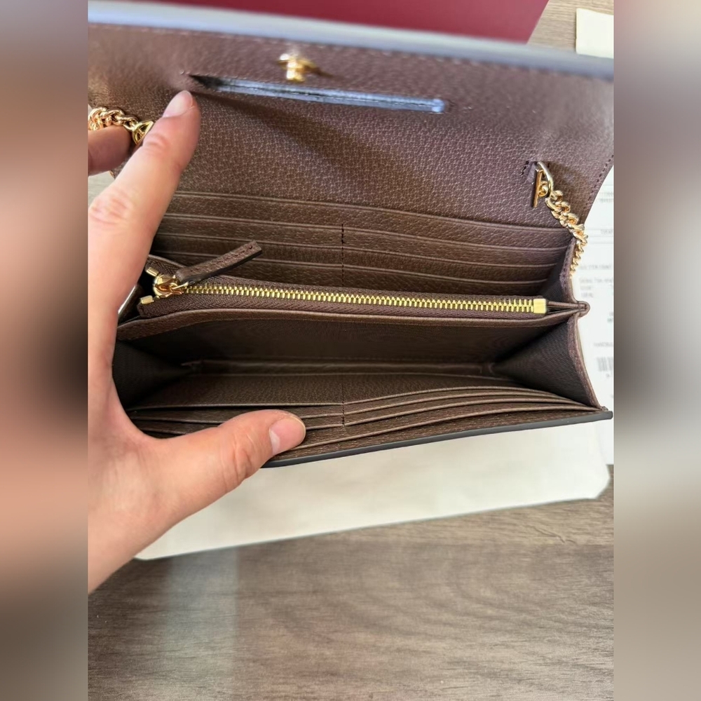 Gucci Ophidia wallet on chain - Picture 10 of 16